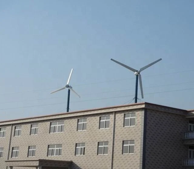 Wind Turbine Generator - CE Polonya İtalya Romanya Çok Satan