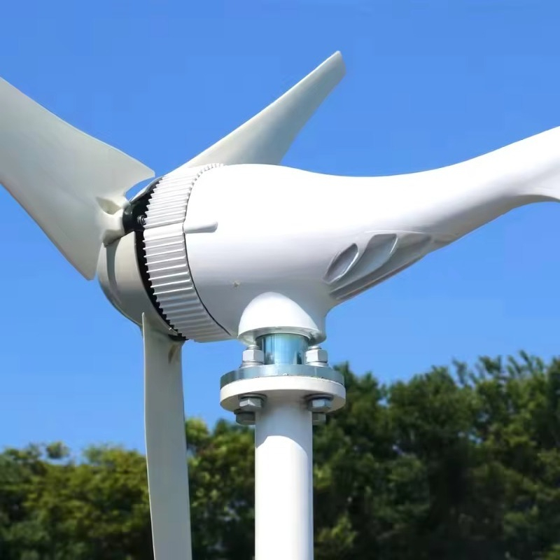 Renewable Energy Use - Mikro Ucuz Fiyatlı Rüzgar Jeneratörleri 1000w