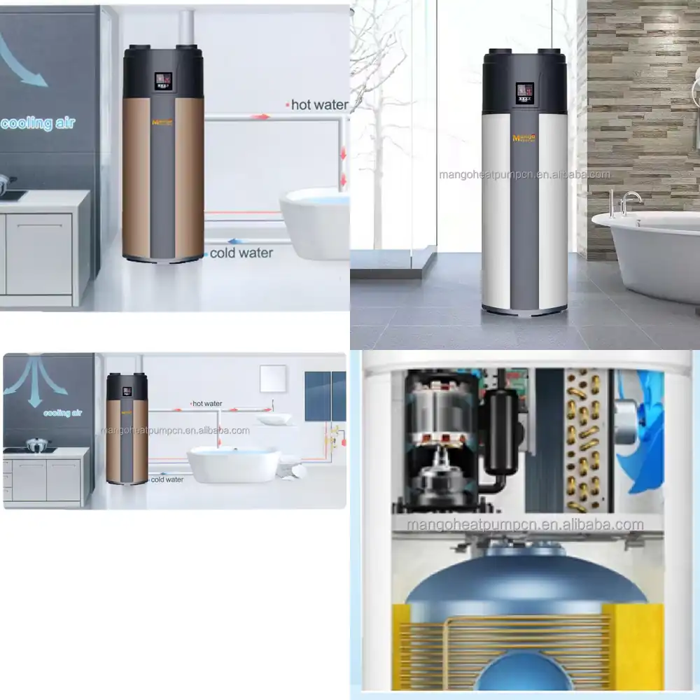 Solar Water Pump - 3.5kw Yüksek Verimli WiFi Kontrollü Soğutmalı