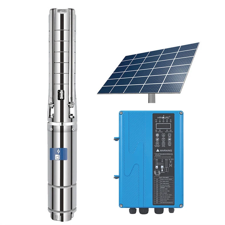 Solar Water Pump - Yüksek Kaliteli Handuro 15000W 240M 36M3/S