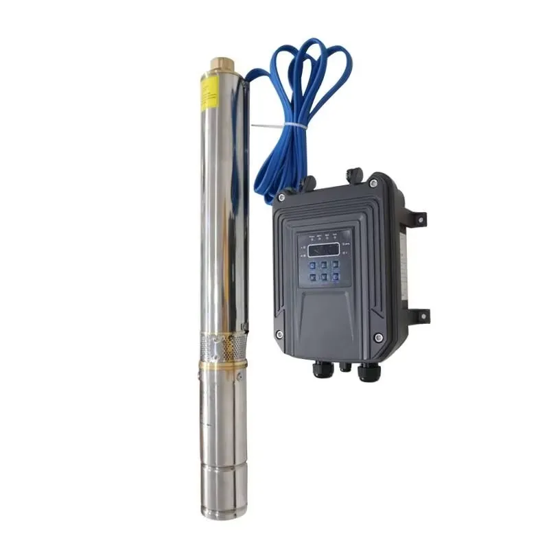Solar Water Pump - Çiftlik Su Pompası 3hp 5hp Güneş