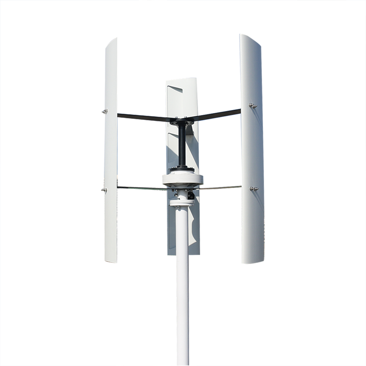 Wind Turbine Generator - 1KW 2KW 48v 96v120V Dikey Eksenli