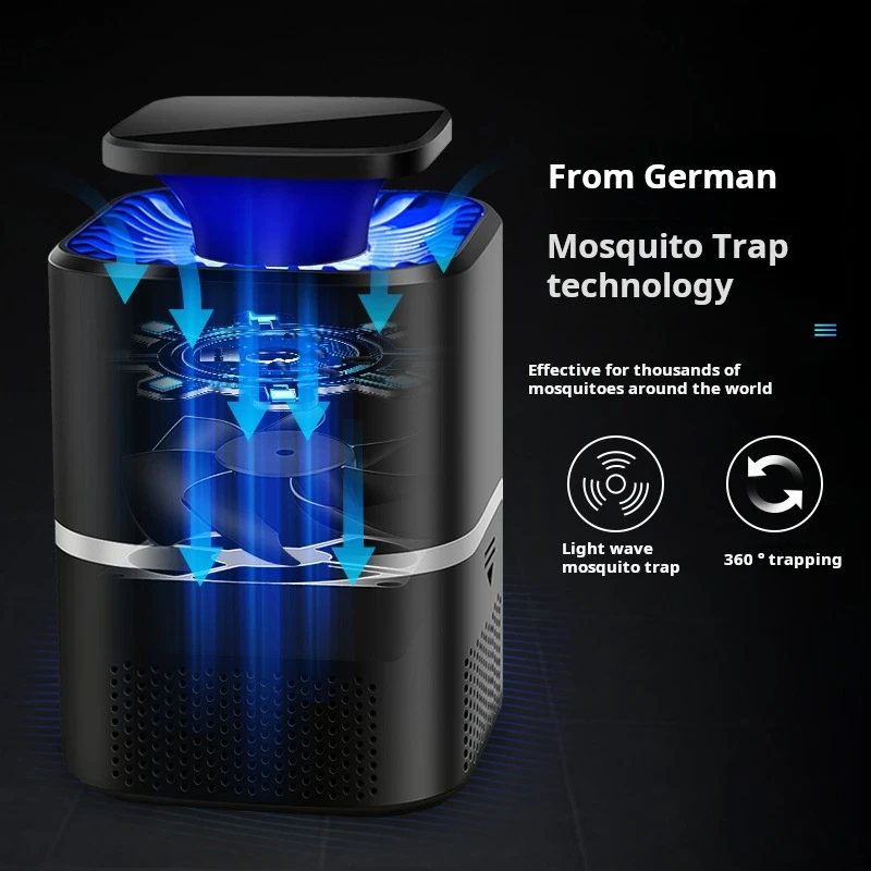 Xiaomi Sivrisinek Katili Lamba - Renewable Energy Technology incelemesi ve fiyatı