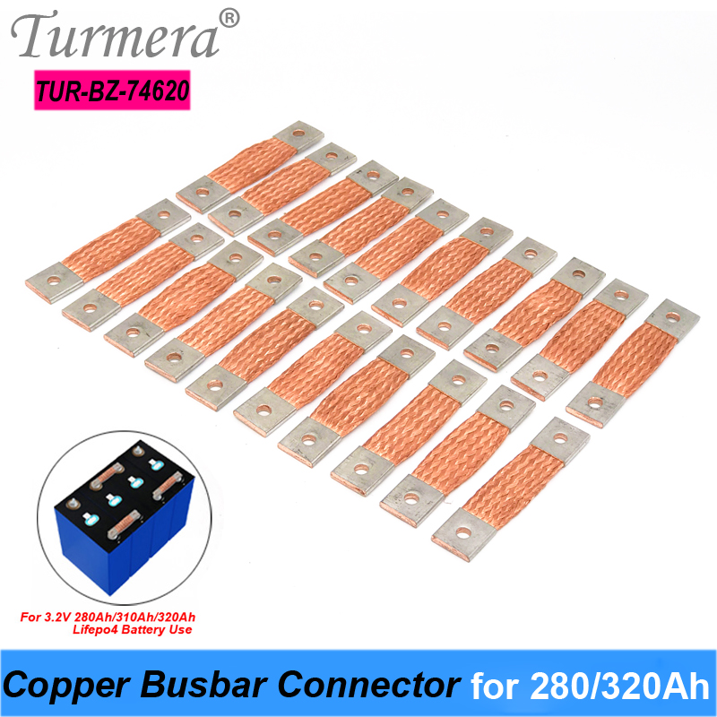 Turmera 12V Bara Lifepo4 Pil E - Bus Bar Copper incelemesi ve fiyatı