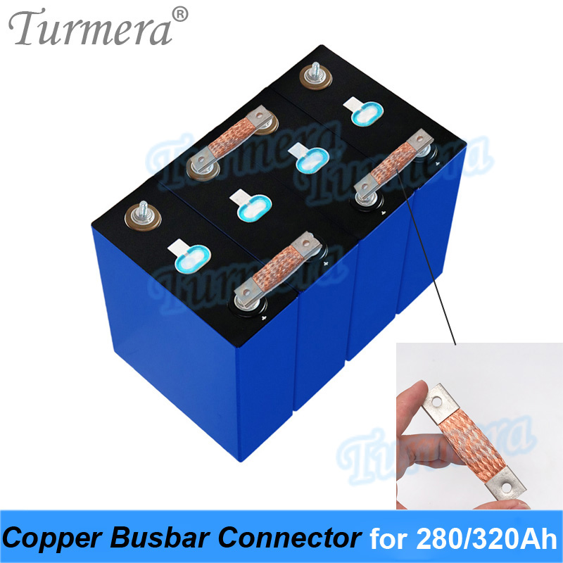 Turmera 12V Bara Lifepo4 Pil E - Bus Bar Copper incelemesi ve fiyatı