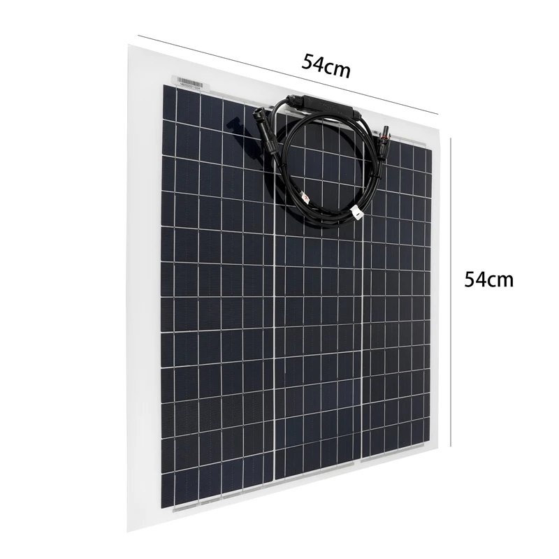 Güneş Paneli 300W 600W Esnek M - Solar Panel Monocrystalline incelemesi ve fiyatı