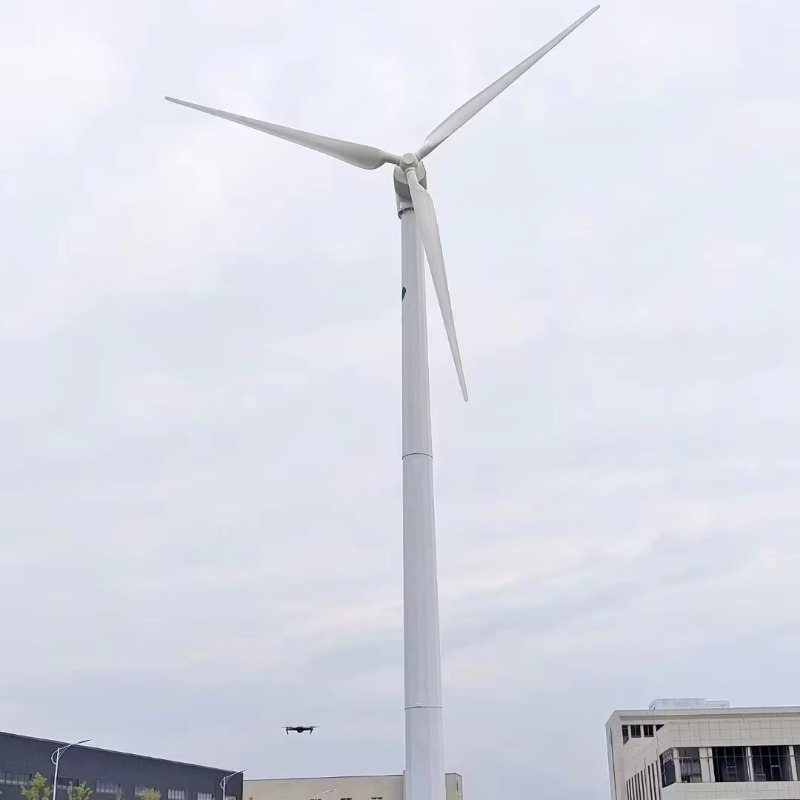 【Çok Satan】Ev Tipi Yatay Rüzga - Wind Turbine Generator incelemesi ve fiyatı