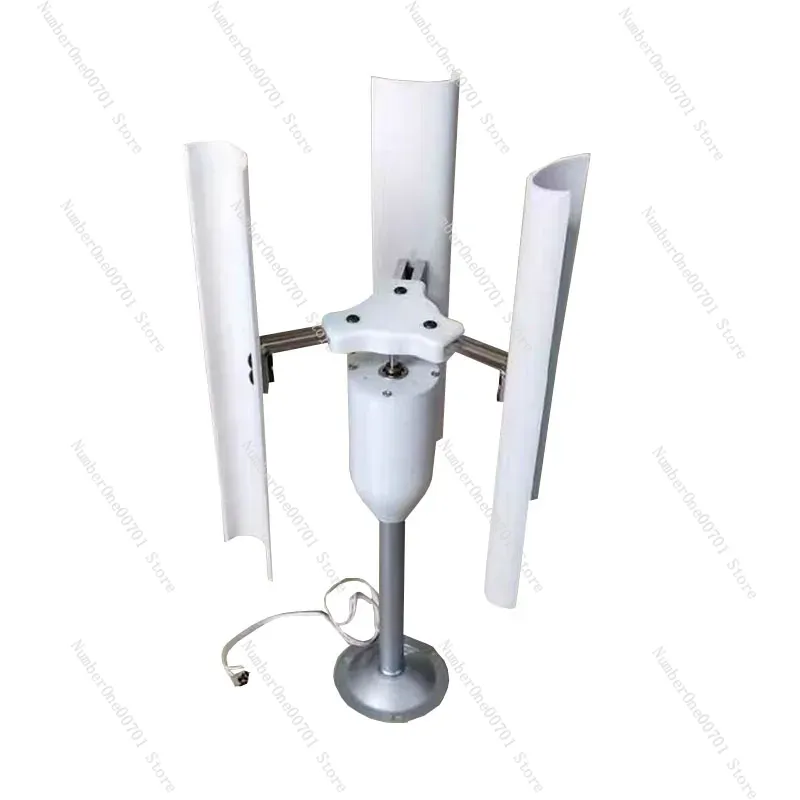 YENİ Dikey Eksenli Rüzgar Türb - Wind Turbine Generator incelemesi ve fiyatı