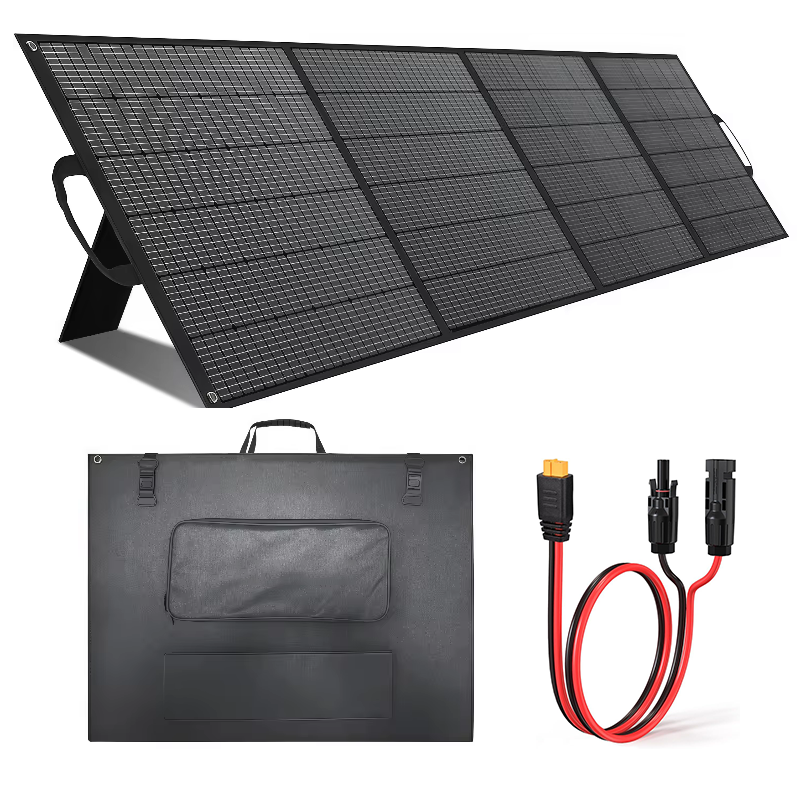 ALECTER 400W Taşınabilir 4 Pla - Solar Panel Monocrystalline incelemesi ve fiyatı
