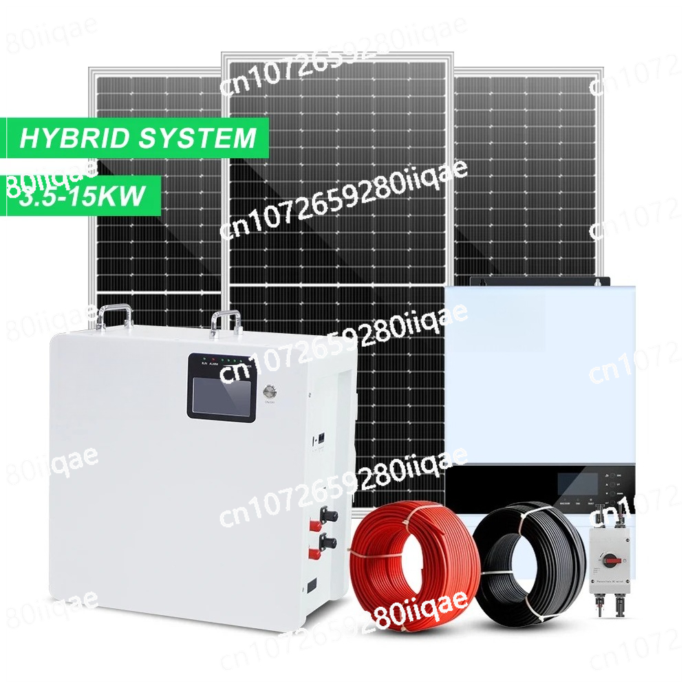 Enersource 5-10kw Duvara Monte - Renewable Energy Use incelemesi ve fiyatı