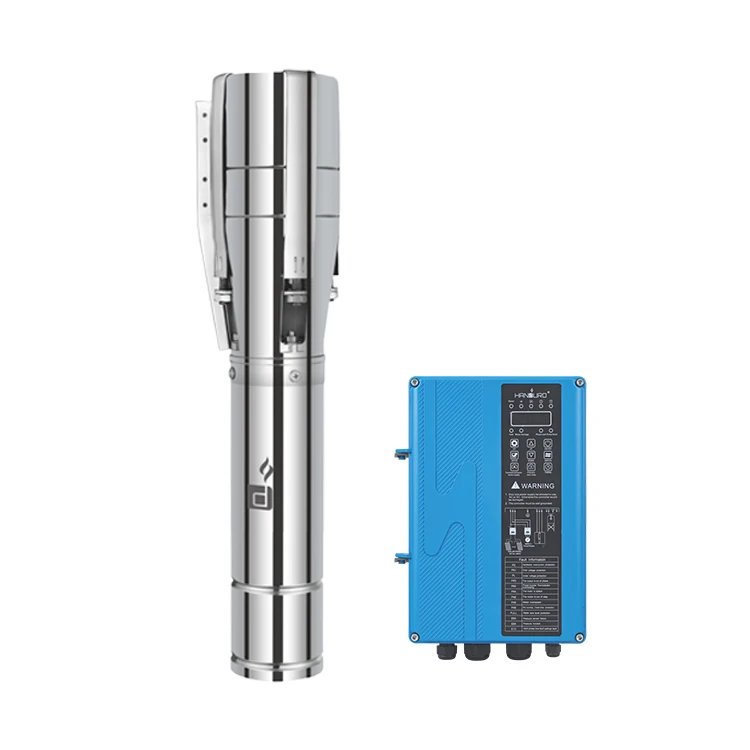 Yüksek Kaliteli Handuro 15000W - Solar Water Pump incelemesi ve fiyatı