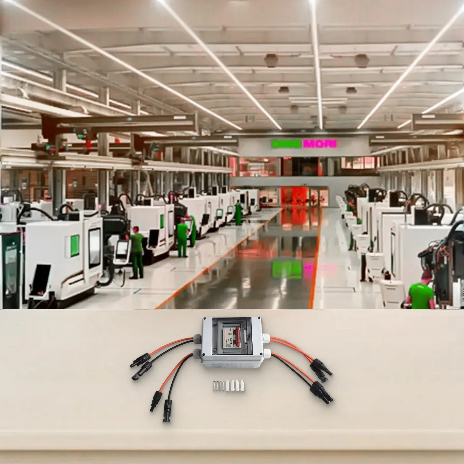 Verimli Enerji Yönetimi, Dış M - Renewable Energy Use incelemesi ve fiyatı