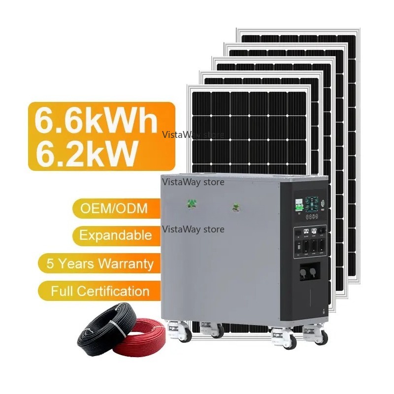 Asgoft 6kWh sistem konteyner g - Renewable Energy Technology incelemesi ve fiyatı