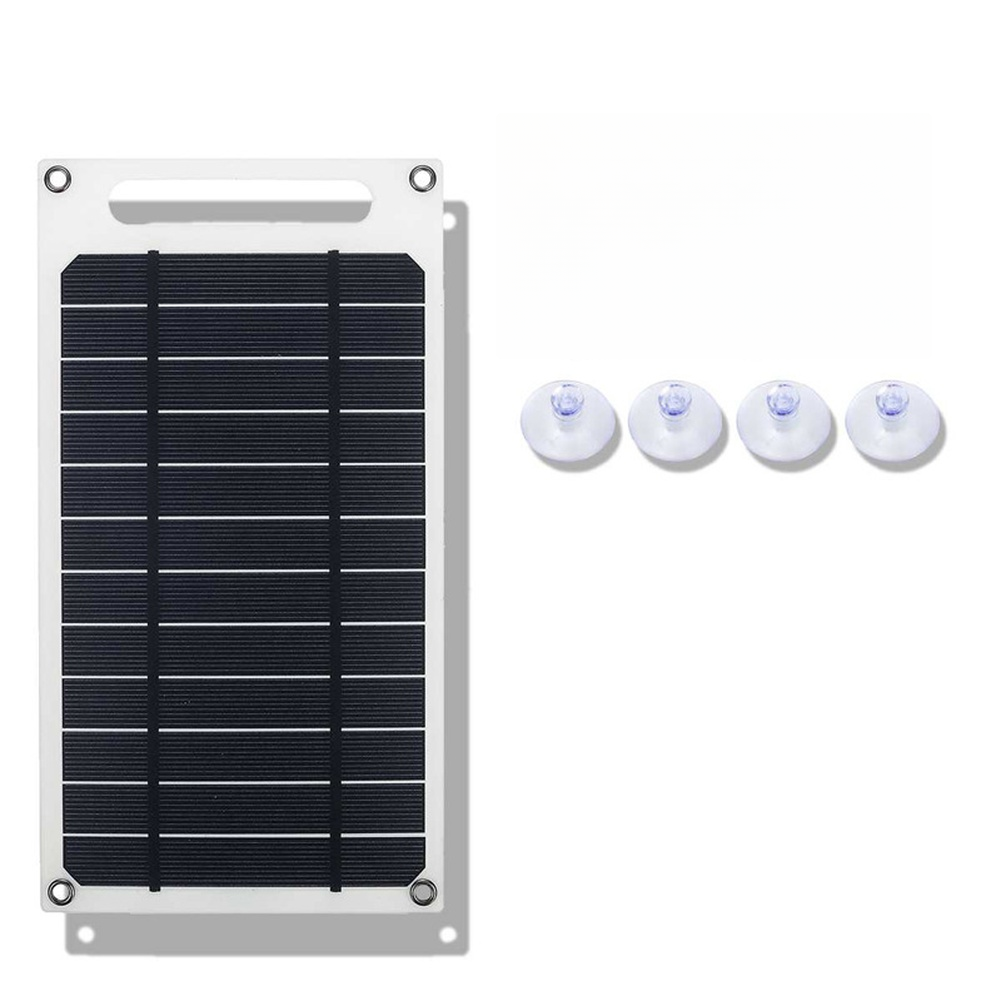 Taşınabilir 10W Esnek Güneş Pa - Solar Panel Monocrystalline incelemesi ve fiyatı