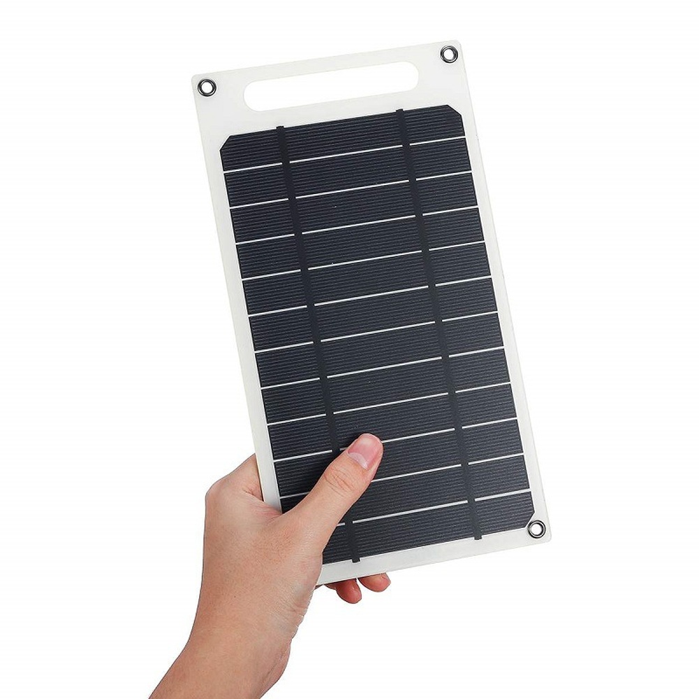 Taşınabilir 10W Esnek Güneş Pa - Solar Panel Monocrystalline incelemesi ve fiyatı