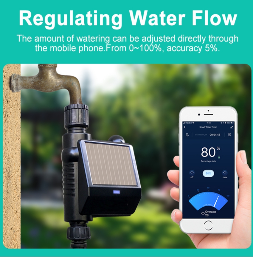 Akıllı Yaşam Uygulaması Kontro - Solar Water Pump incelemesi ve fiyatı