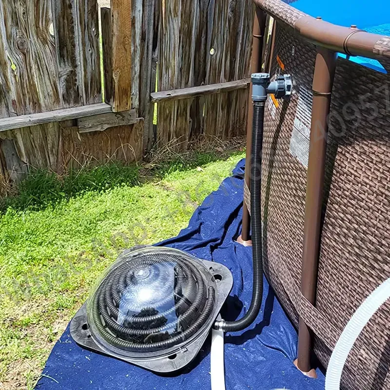 Taşınabilir Havuz Güneş Enerji - Solar Water Pump incelemesi ve fiyatı
