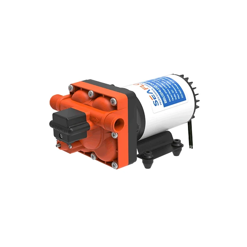 SEAFLO 12V Fırçasız Motorlu Si - Solar Water Pump incelemesi ve fiyatı