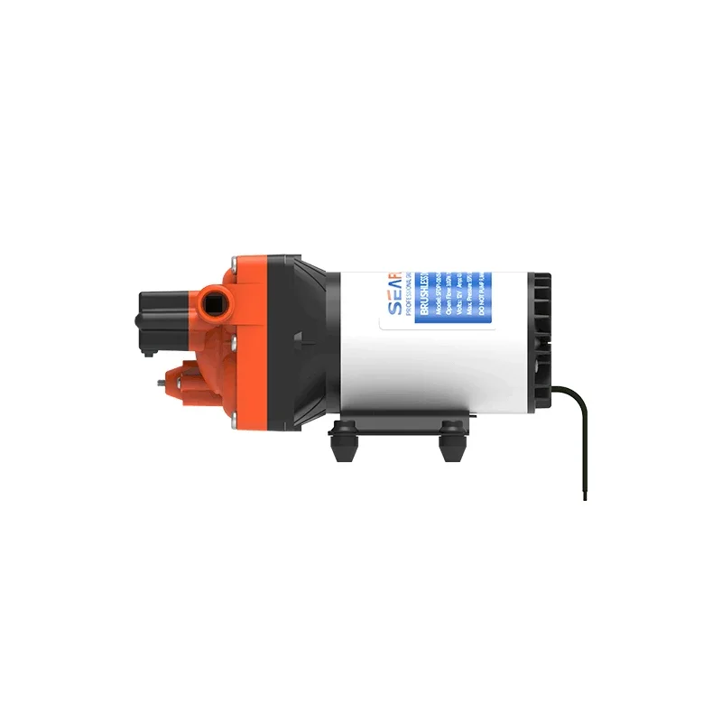 SEAFLO 12V Fırçasız Motorlu Si - Solar Water Pump incelemesi ve fiyatı