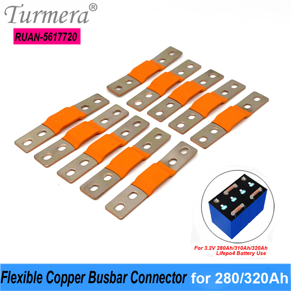 Turmera 12V Lifepo4 Pil Esnek  - Bus Bar Copper incelemesi ve fiyatı