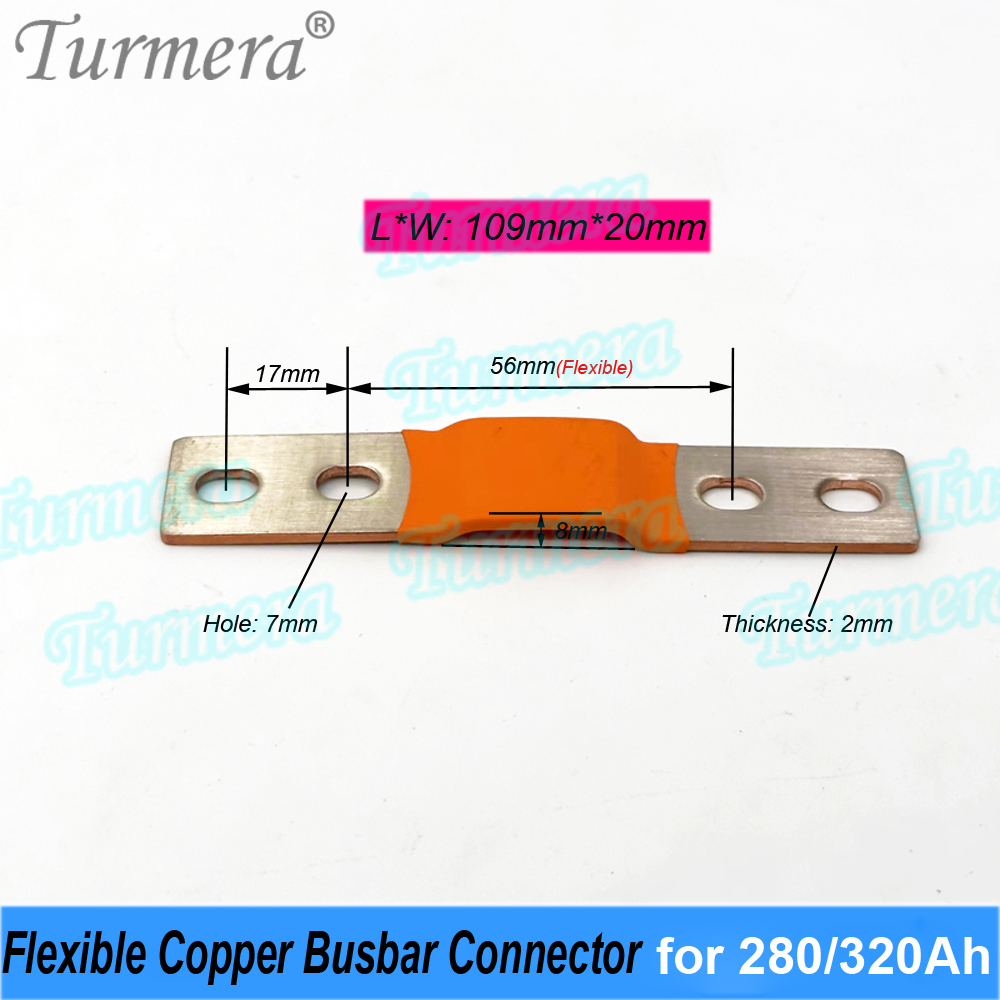 Turmera 12V Lifepo4 Pil Esnek  - Bus Bar Copper incelemesi ve fiyatı