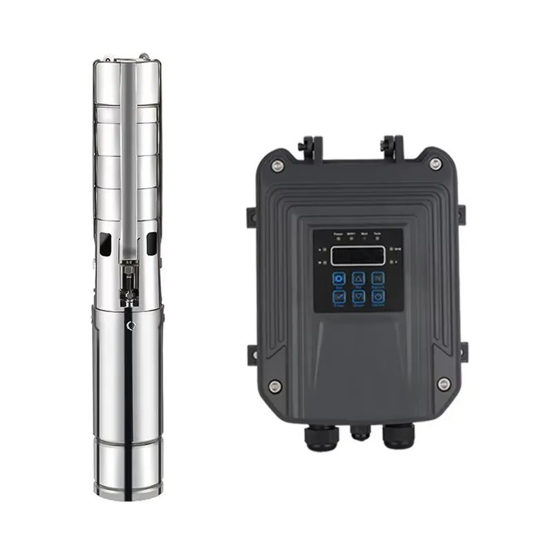 Çiftlik Su Pompası 3hp 5hp Gün - Solar Water Pump incelemesi ve fiyatı