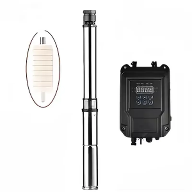 Çiftlik Su Pompası 3hp 5hp Gün - Solar Water Pump incelemesi ve fiyatı