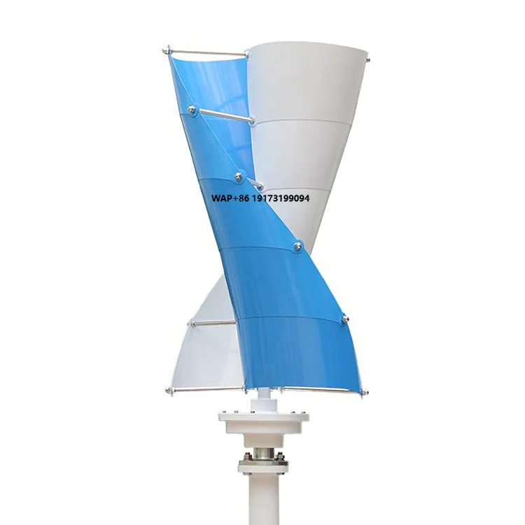 Yeni Enerji 5kw Dikey Rüzgar T - Wind Turbine Generator incelemesi ve fiyatı