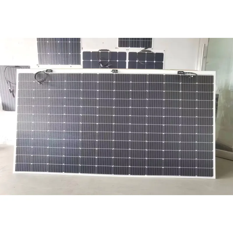 400W 420W Ekstra Güçlü Hafif E - Solar Panel Monocrystalline incelemesi ve fiyatı