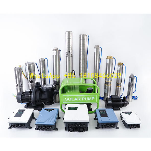 Sulama için Su Pompası Difful  - Solar Water Pump incelemesi ve fiyatı