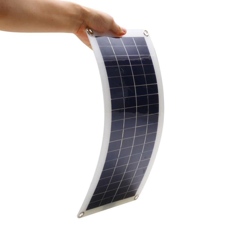 Güneş Paneli Kiti 30W 12V Çift - Solar Panel Monocrystalline incelemesi ve fiyatı