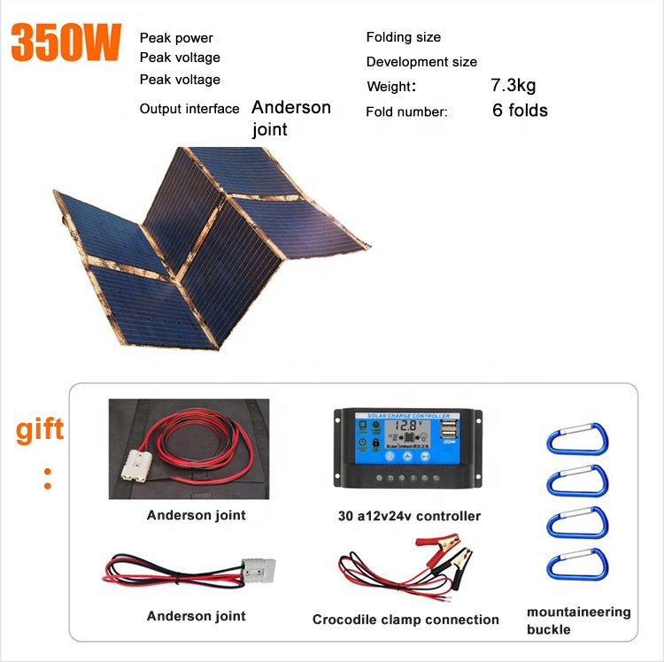 350W Esnek Monokristal Güneş P - Solar Panel Monocrystalline incelemesi ve fiyatı