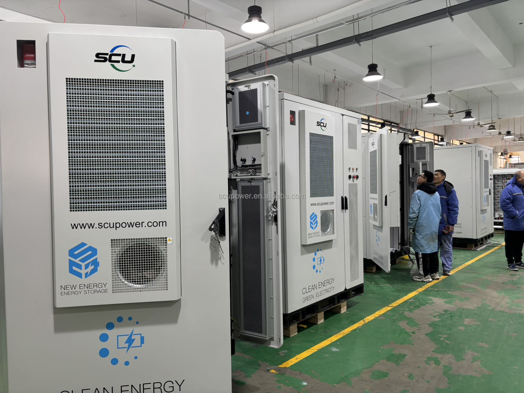 SCU Ticari ve Endüstriyel Kull - Renewable Energy Use incelemesi ve fiyatı