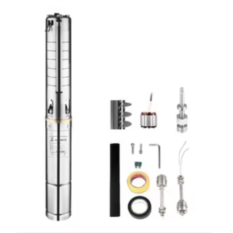 Yüksek Basınçlı Sulama 1.5 Hp  - Solar Water Pump incelemesi ve fiyatı