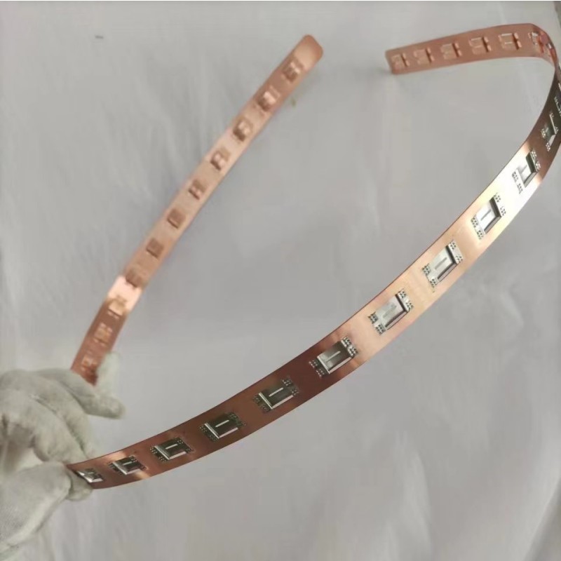 18650-1P Bakır-nikel Kompozit  - Bus Bar Copper incelemesi ve fiyatı