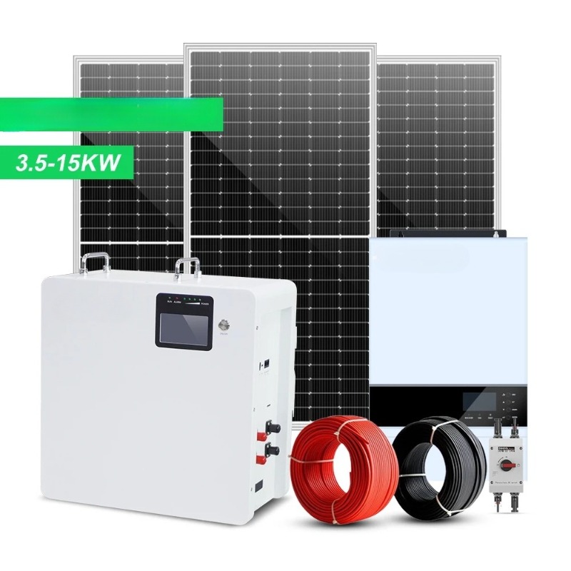 5-10kw Duvara Monte Güneş Pane - Renewable Energy Use incelemesi ve fiyatı