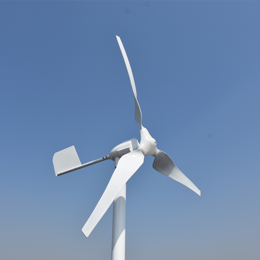 Ev Kullanımı İçin Ücretsiz Ene - Wind Turbine Generator incelemesi ve fiyatı