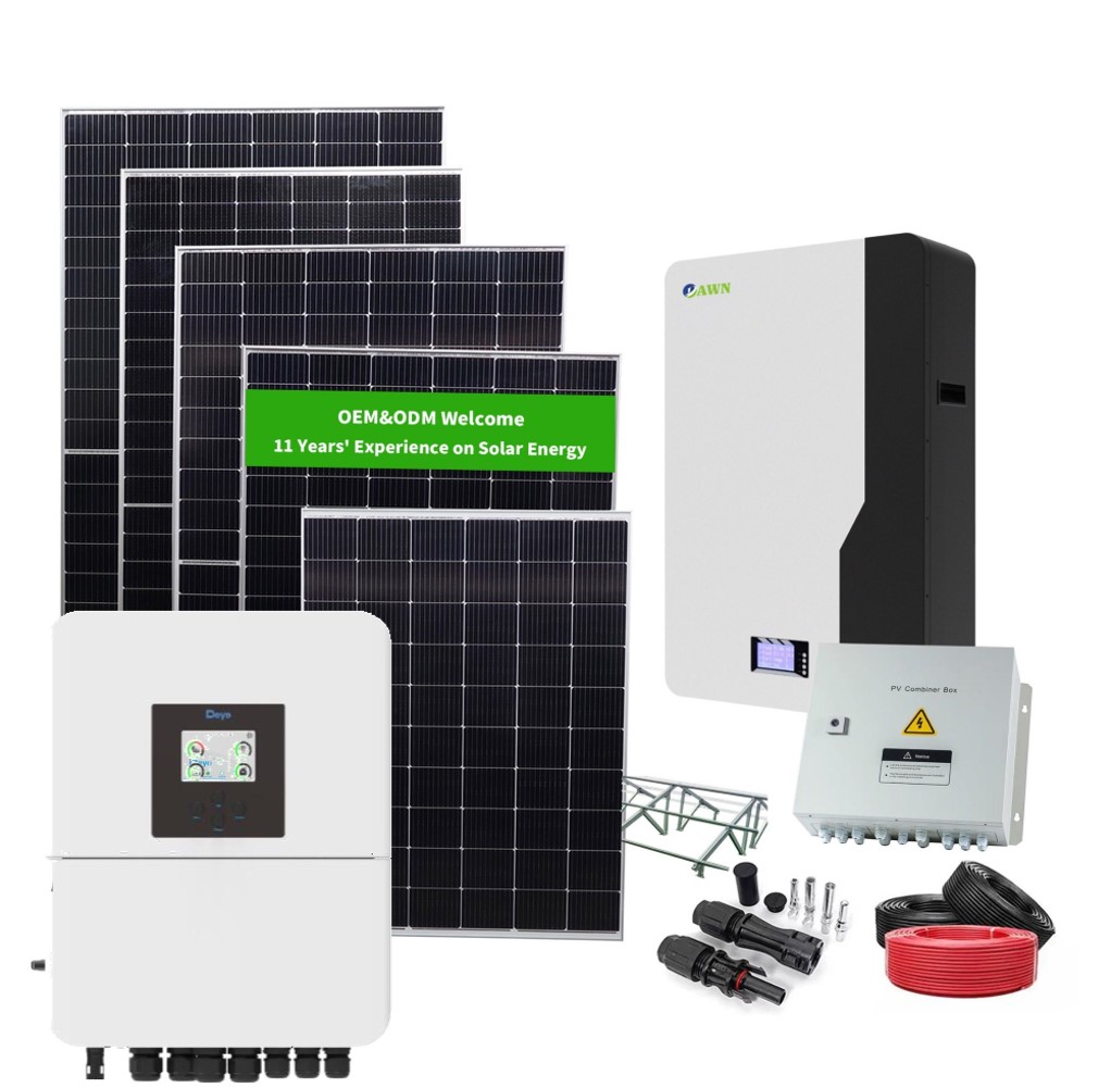 5KW Hepsi Bir Arada Güneş Ener - Renewable Energy Use incelemesi ve fiyatı