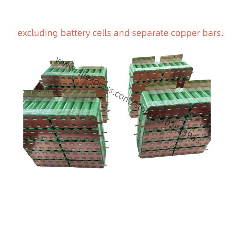 Bakır 0.5mm 21700-2*5p Pil Bak - Bus Bar Copper incelemesi ve fiyatı