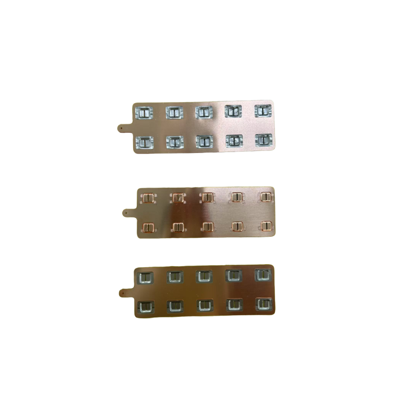 Bakır 0.5mm 21700-2*5p Pil Bak - Bus Bar Copper incelemesi ve fiyatı
