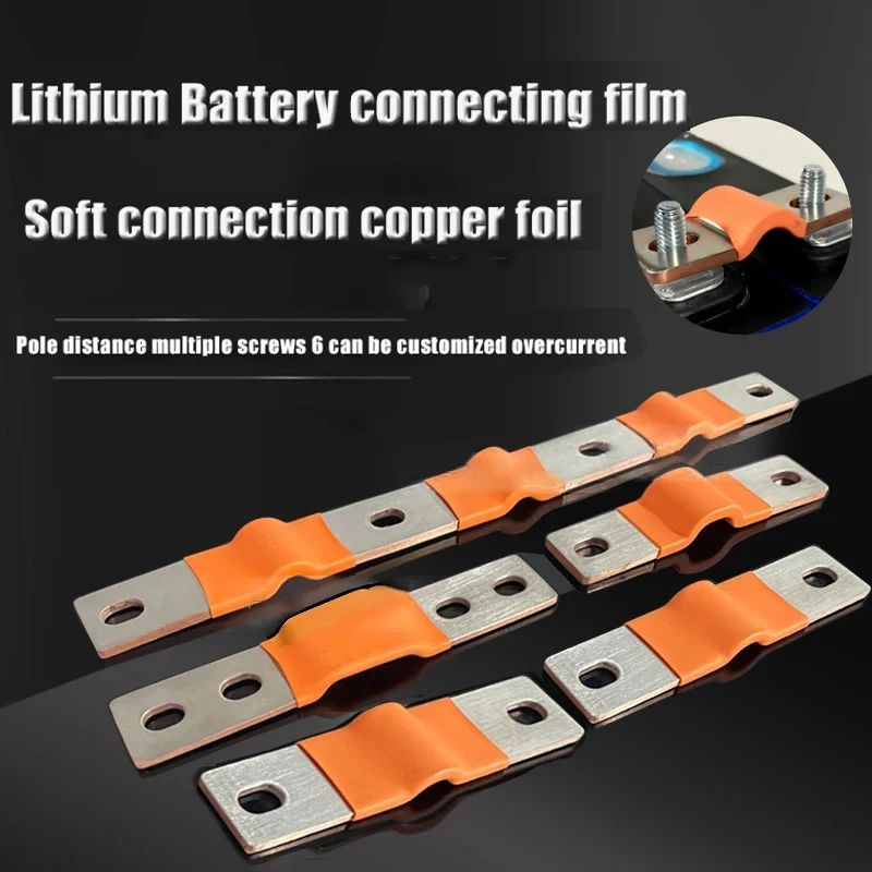 Esnek Bara 200A 300A 56mm 74mm - Bus Bar Copper incelemesi ve fiyatı