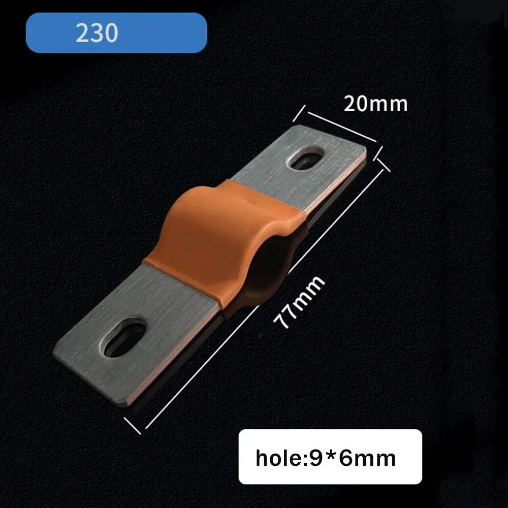 Esnek Bara 200A 300A 56mm 74mm - Bus Bar Copper incelemesi ve fiyatı
