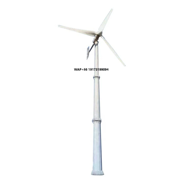 Rüzgar Enerjisi Sistemi 10kw R - Wind Turbine Generator incelemesi ve fiyatı