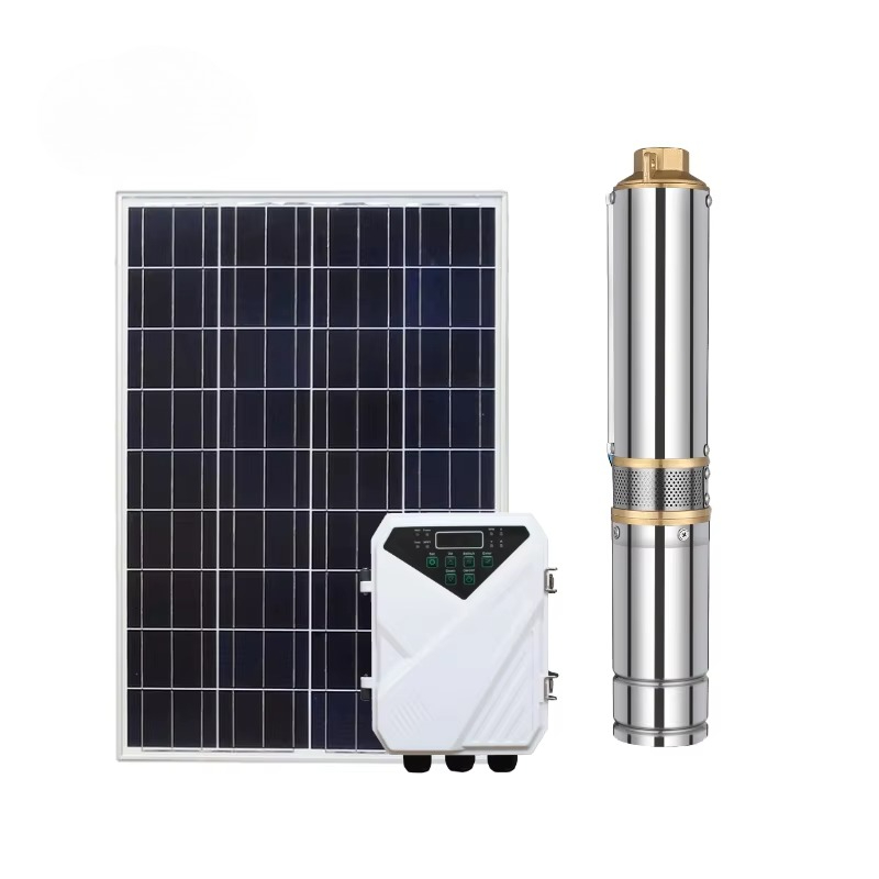 1hp Güneş Enerjili Su Pompası  - Solar Water Pump incelemesi ve fiyatı