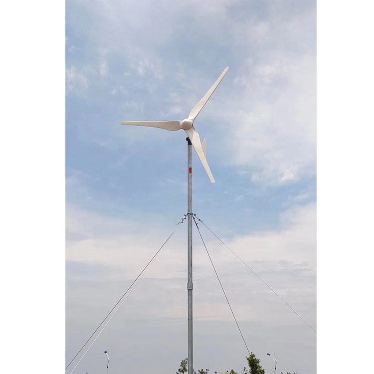 SICAK FIRSAT! Yüksek Verimli 1 - Wind Turbine Generator incelemesi ve fiyatı